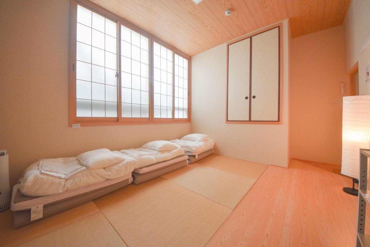 Comfy Stay Sarusawaike Νάρα Εξωτερικό φωτογραφία