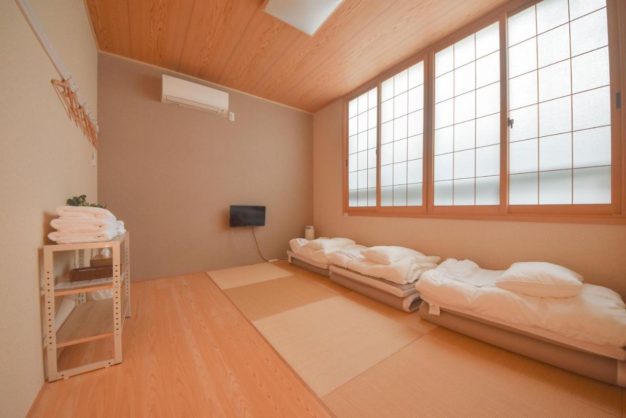Comfy Stay Sarusawaike Νάρα Εξωτερικό φωτογραφία