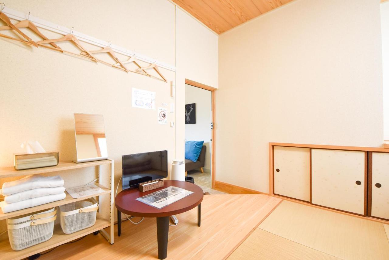 Comfy Stay Sarusawaike Νάρα Εξωτερικό φωτογραφία
